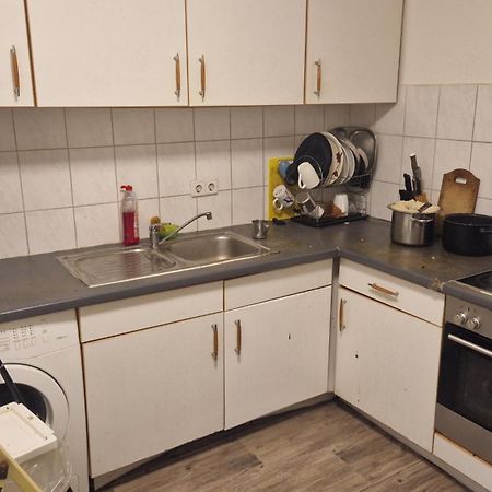 Rathenaustrasse Hostel เบอร์ลิน ภายนอก รูปภาพ