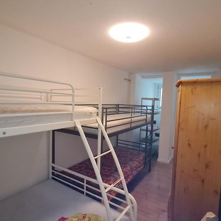 Rathenaustrasse Hostel เบอร์ลิน ภายนอก รูปภาพ
