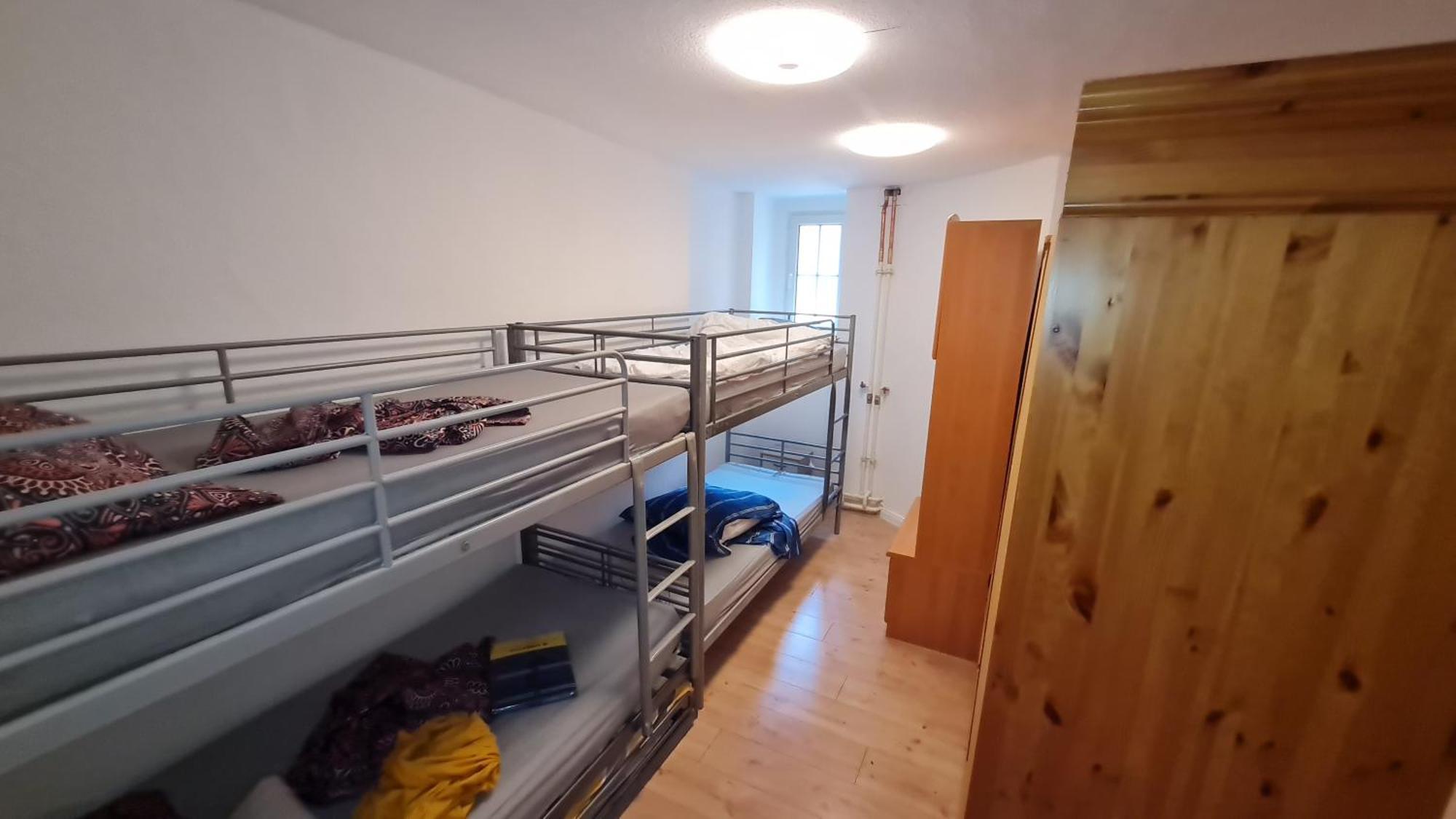 Rathenaustrasse Hostel เบอร์ลิน ภายนอก รูปภาพ