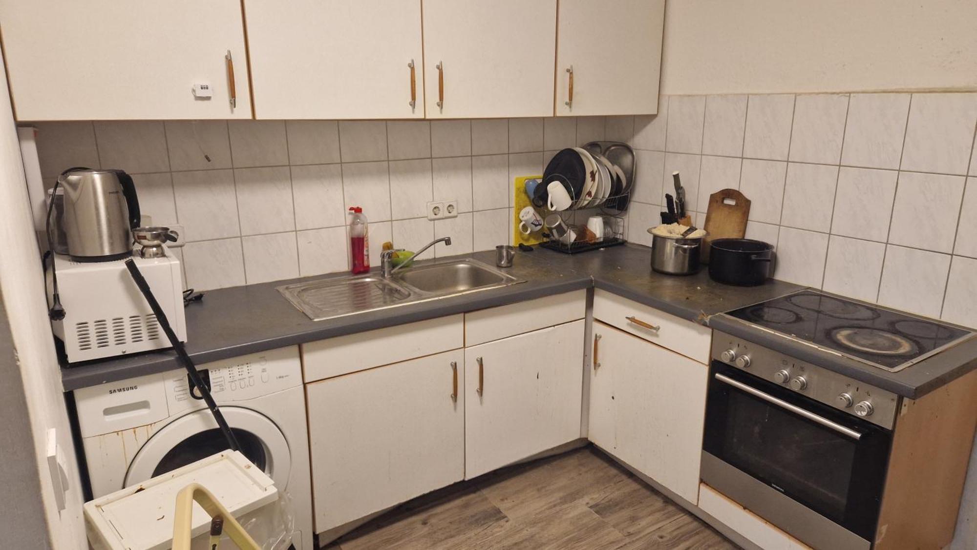 Rathenaustrasse Hostel เบอร์ลิน ภายนอก รูปภาพ