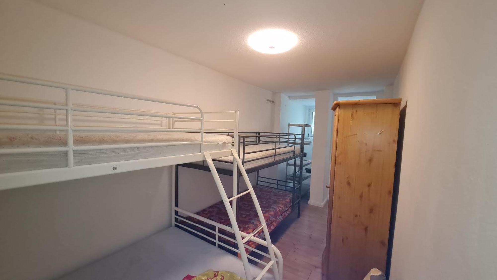 Rathenaustrasse Hostel เบอร์ลิน ภายนอก รูปภาพ
