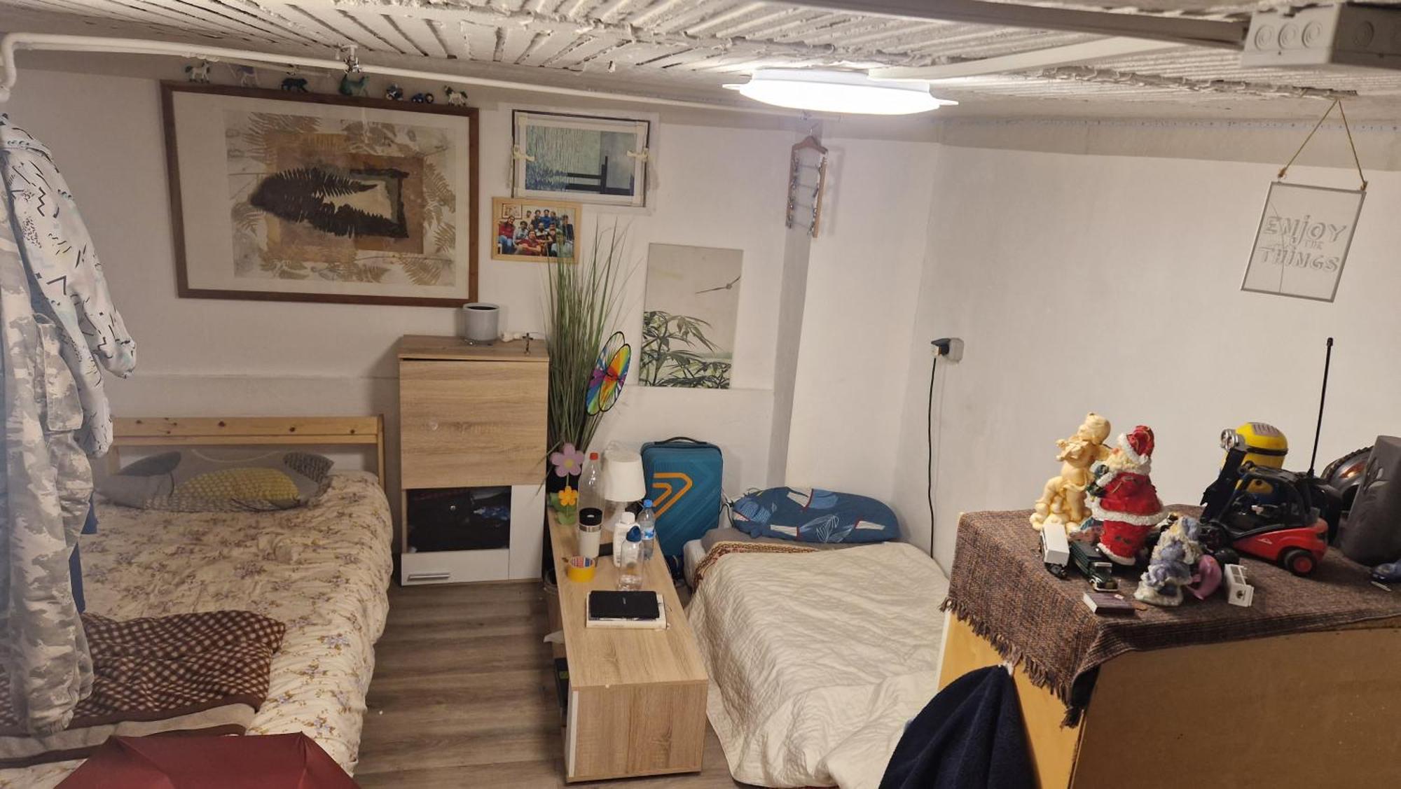 Rathenaustrasse Hostel เบอร์ลิน ภายนอก รูปภาพ