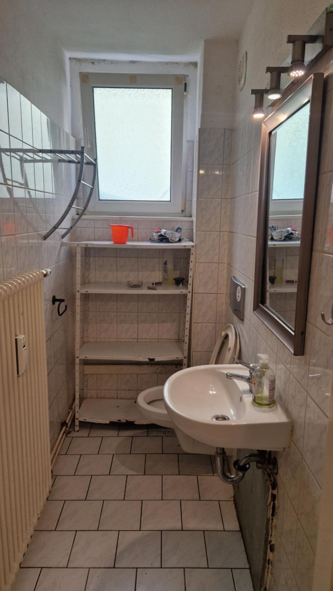 Rathenaustrasse Hostel เบอร์ลิน ภายนอก รูปภาพ