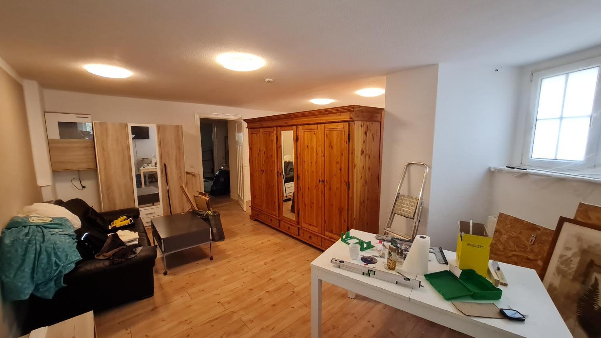 Rathenaustrasse Hostel เบอร์ลิน ภายนอก รูปภาพ